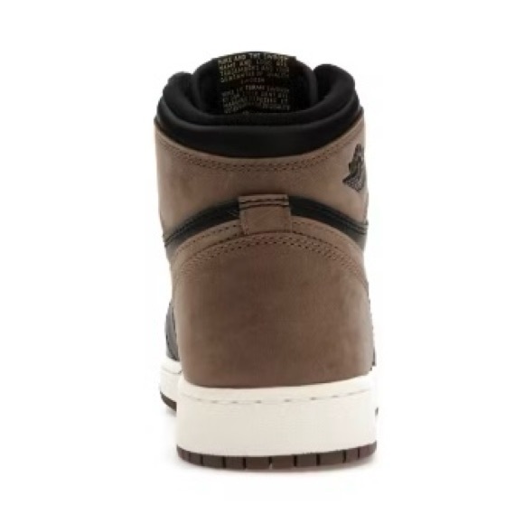 AIR JORDAN 1 RETRO HIGH OG (GS) - Picture 4 of 4